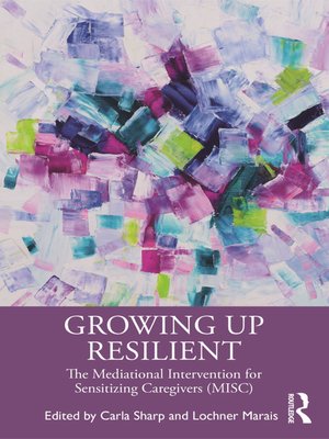 cover image of Growing Up Resilient